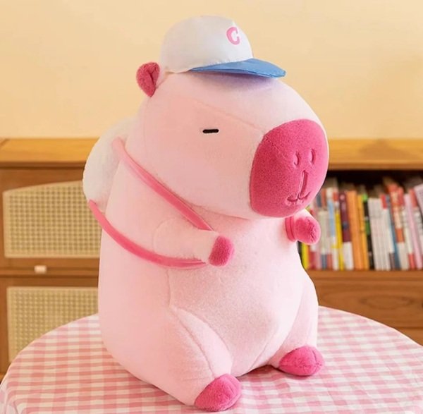 gấu bông capybara 7