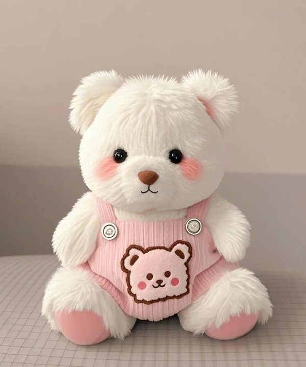 gấu bông cute 14