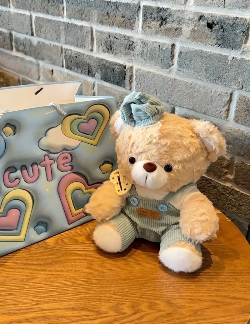 Hình ảnh Gấu Bông Cute dễ thương