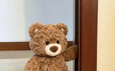 100+Gấu Bông Cute Dễ Thương – Bộ Ảnh Nhìn Là Thích