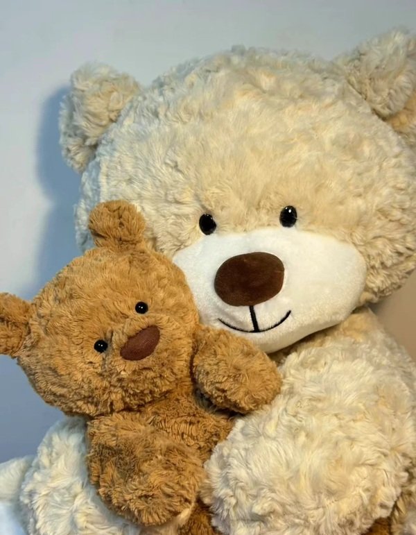 gấu bông cute 3