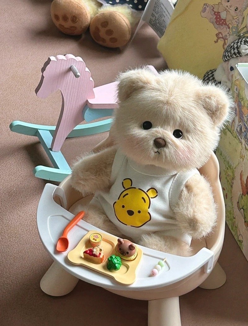 Hình nền Gấu Bông Cute đáng yêu