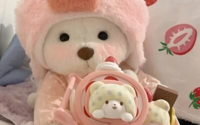 120+ Ảnh Gấu cute dễ thương, bộ ảnh đáng yêu hot trend