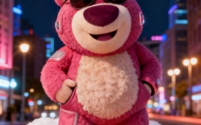 88+ Ảnh gấu dâu dễ thương với tạo hình quen thuộc