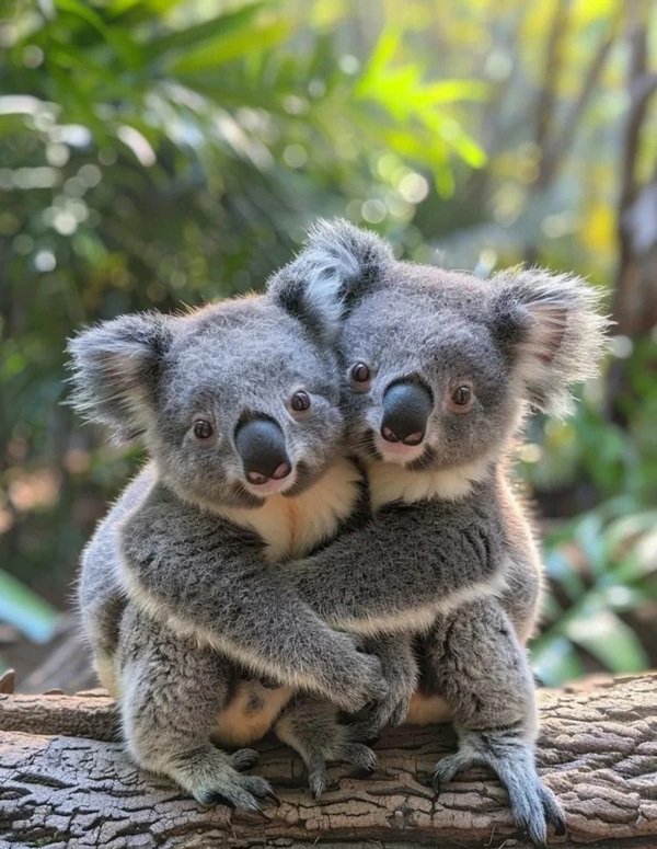 gấu koala 12