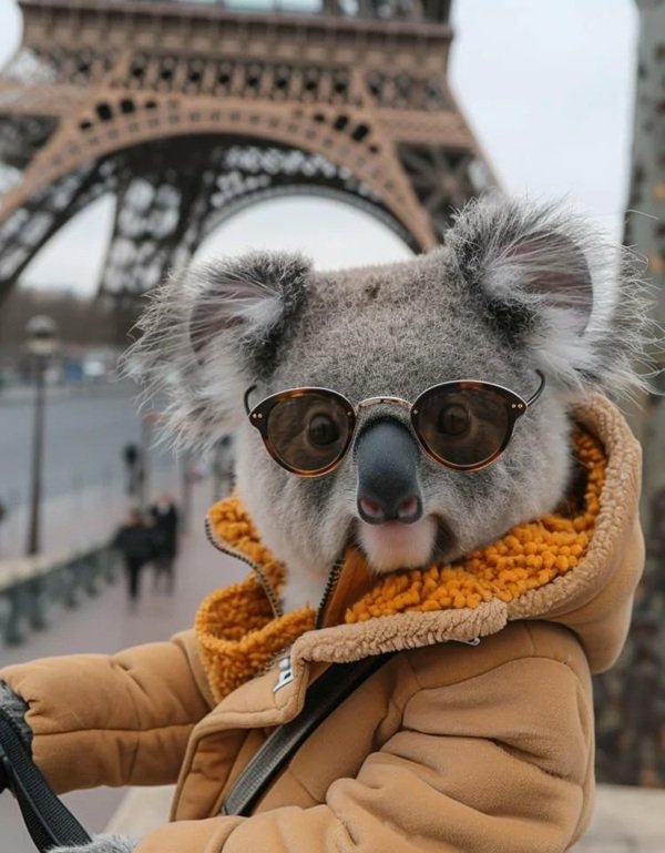 gấu koala 17