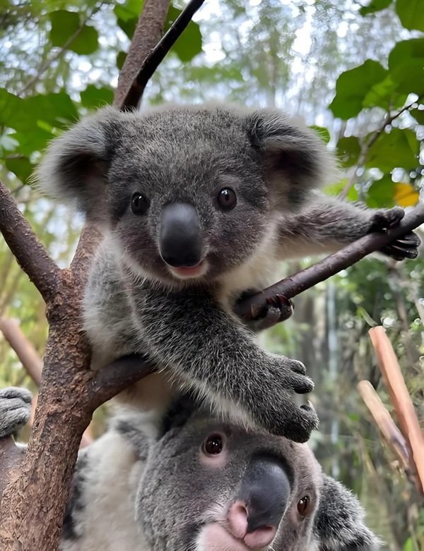 gấu koala 21