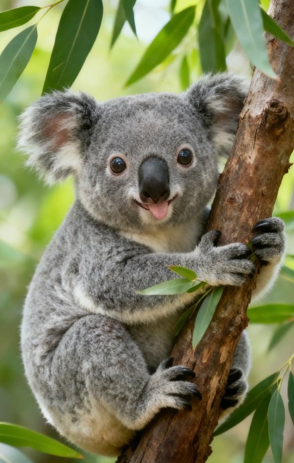 gấu koala 24