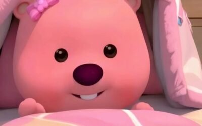 150+ Gấu Loopy Màu Hồng – Bộ Ảnh Nhẹ Nhàng Đậm Chất Cute