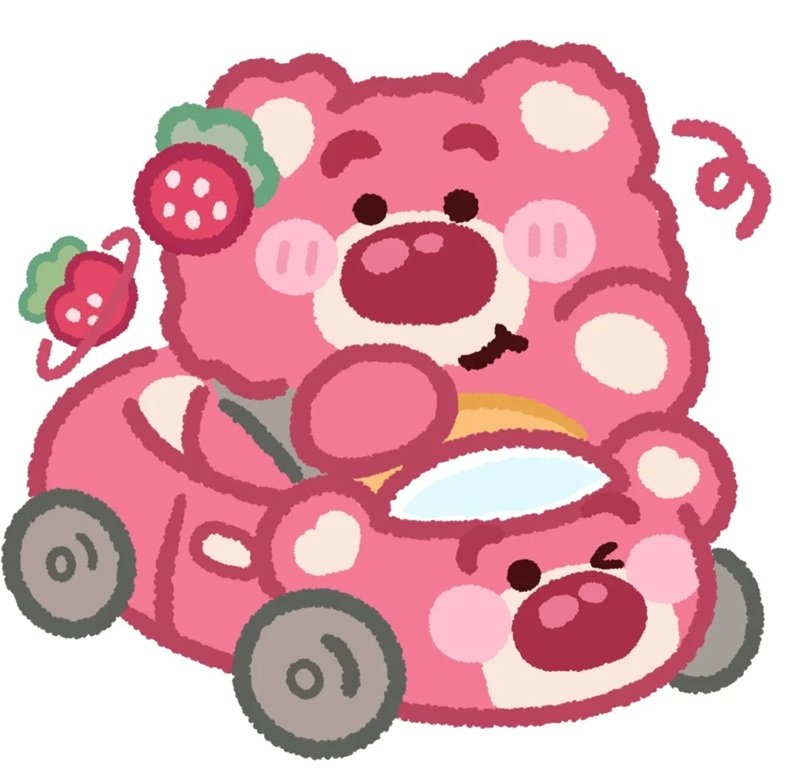 gấu lotso 11