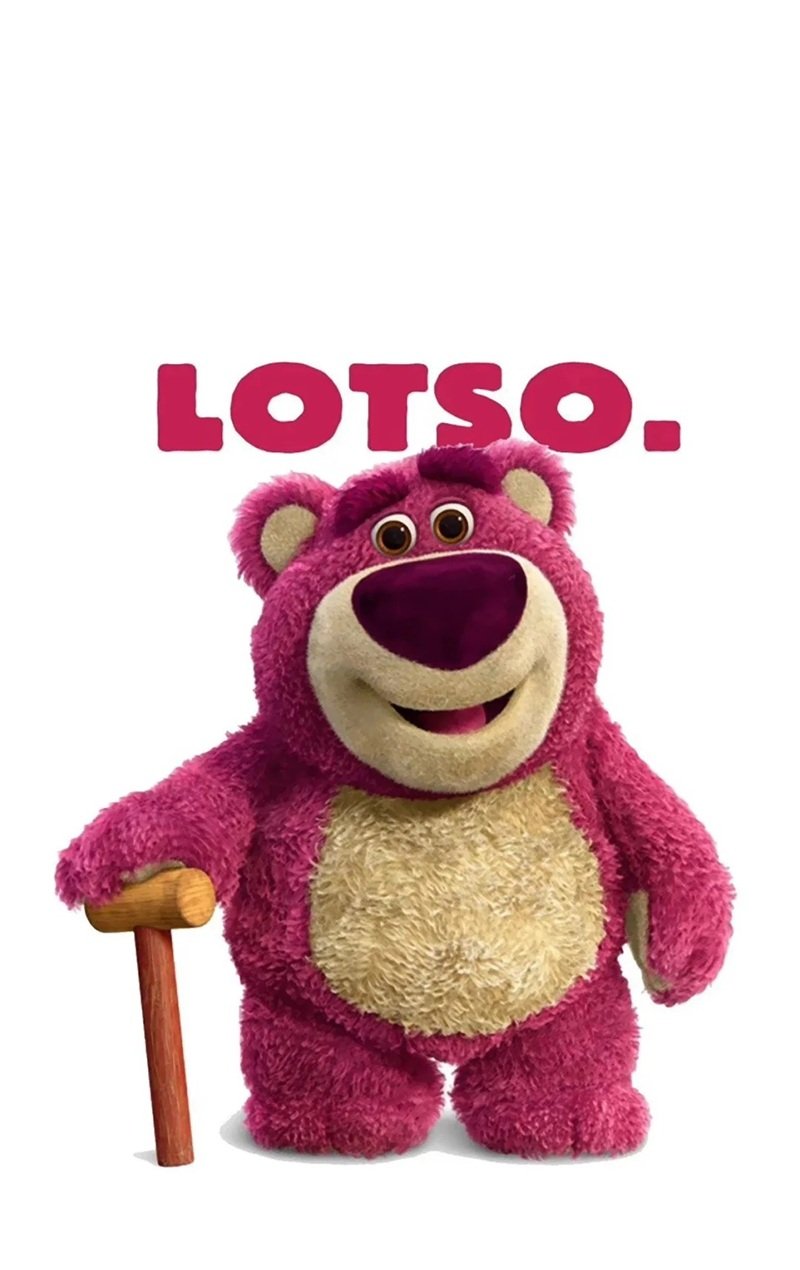 gấu lotso 2