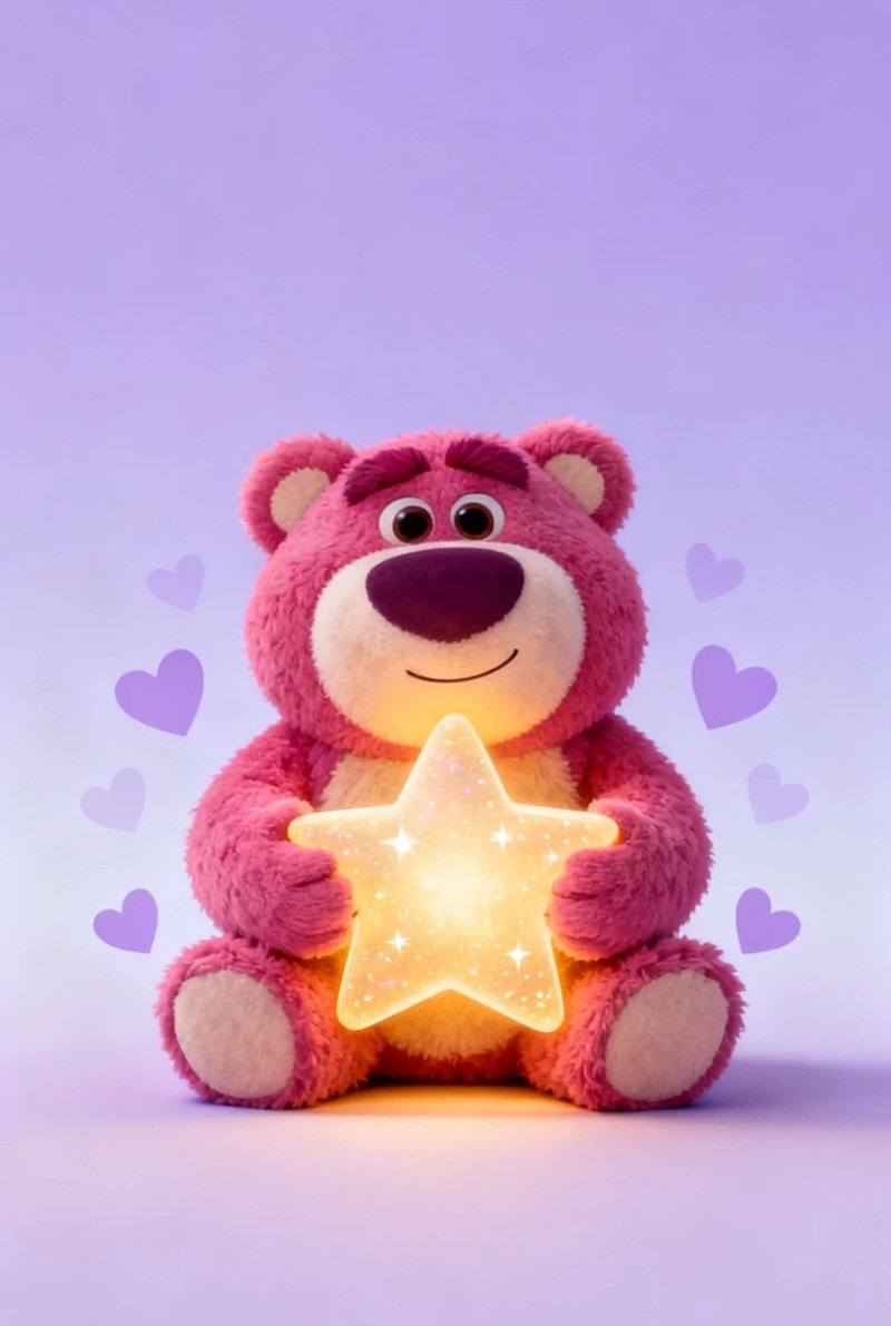 gấu lotso 22