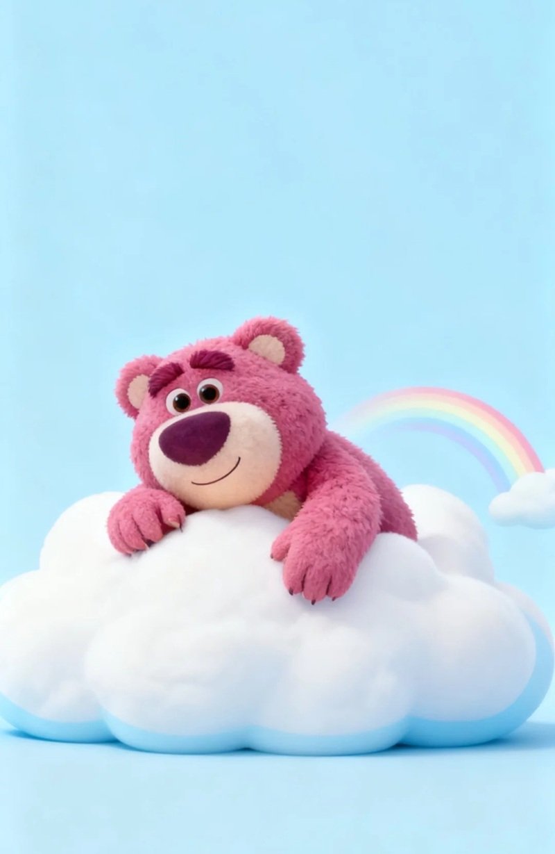 gấu lotso 25