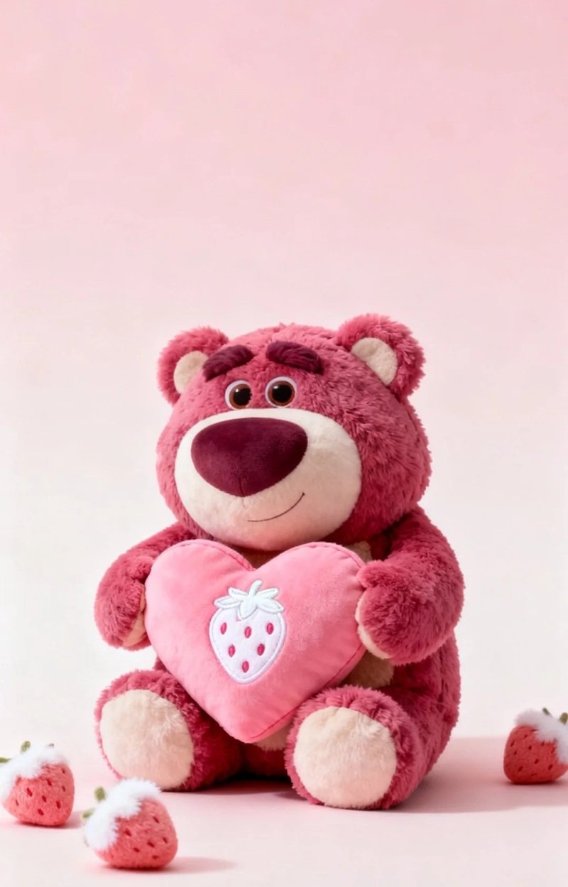 gấu lotso 26