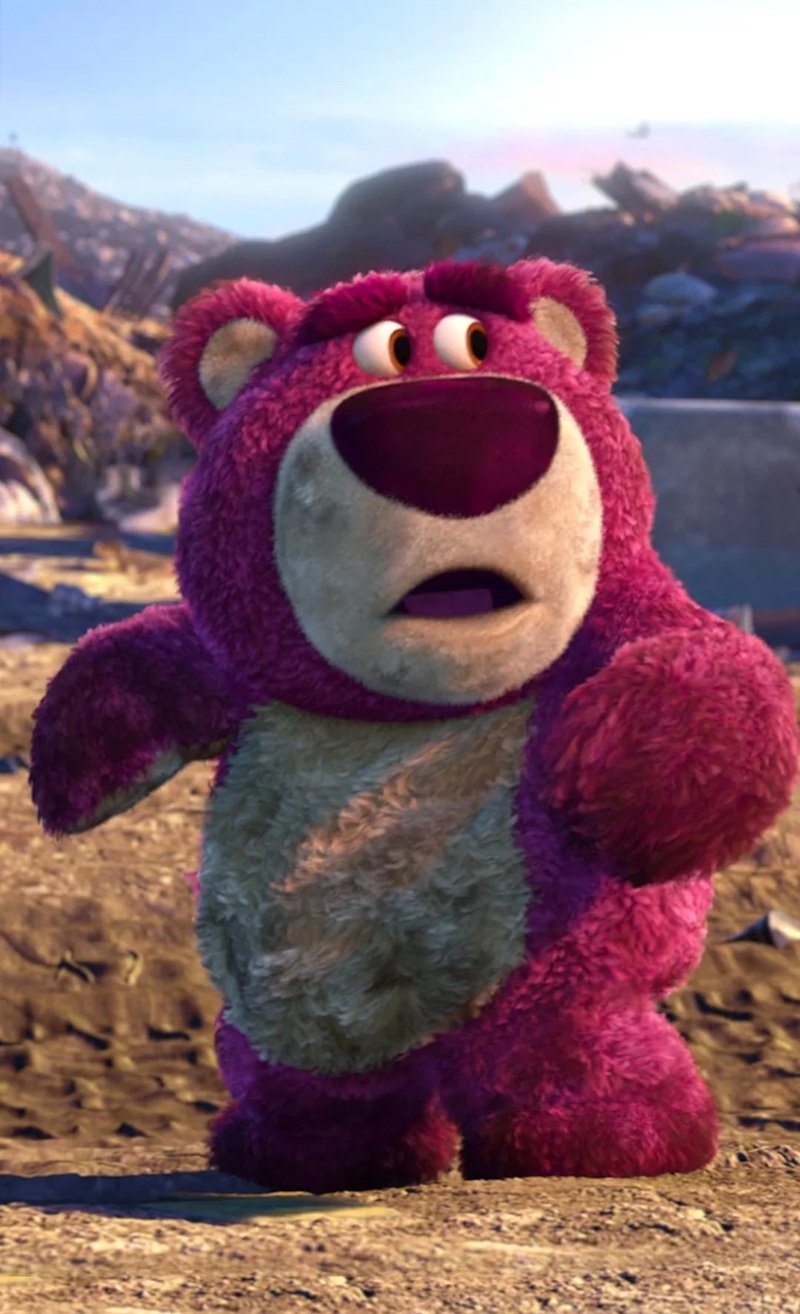 gấu lotso 28