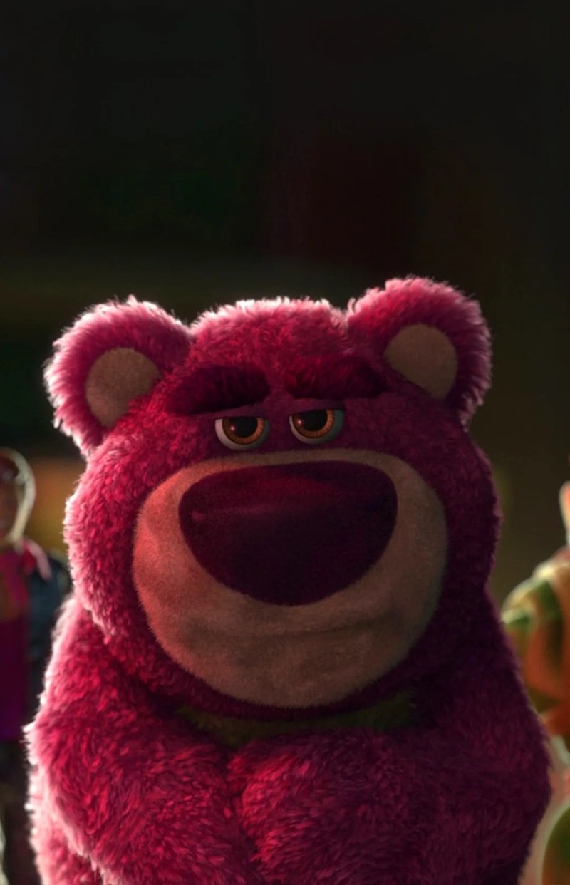 gấu lotso 29