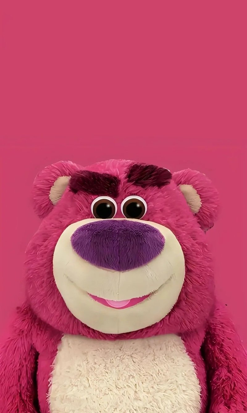 gấu lotso 3