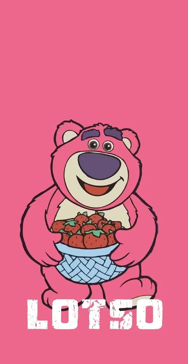 gấu lotso 4