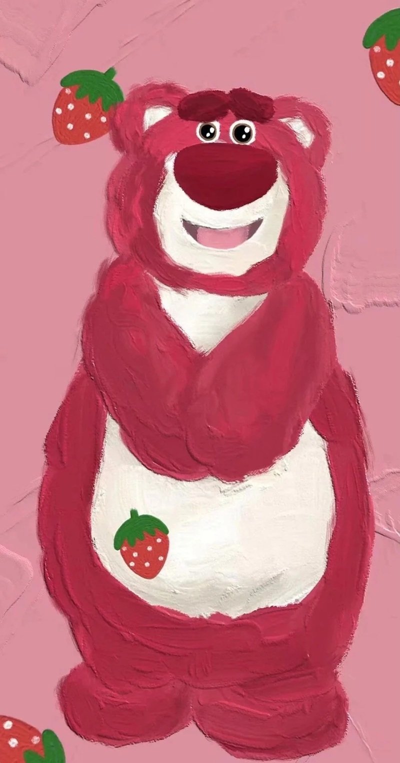 gấu lotso 5