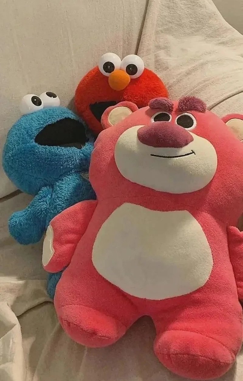 gấu lotso 6
