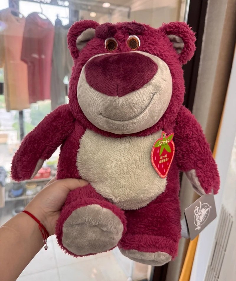 gấu lotso 7