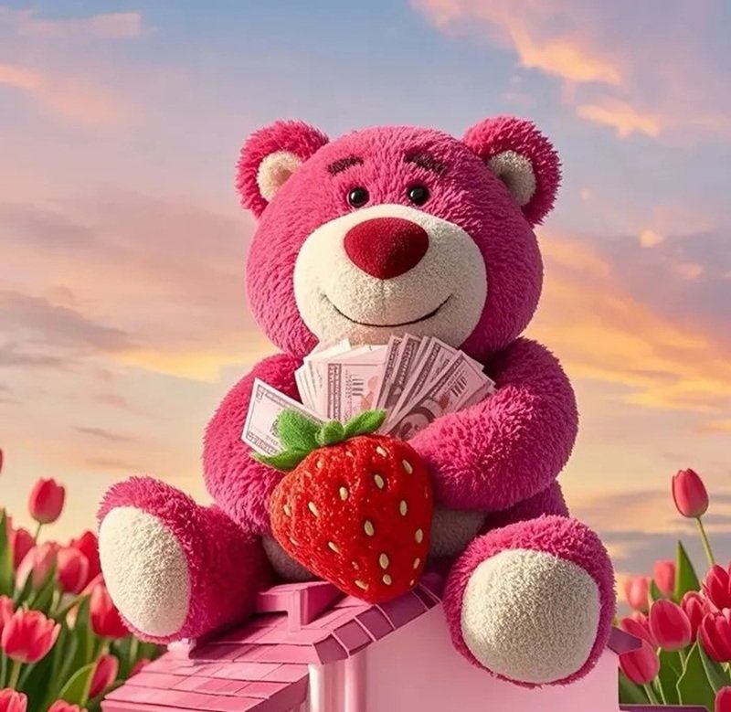 gấu lotso 9