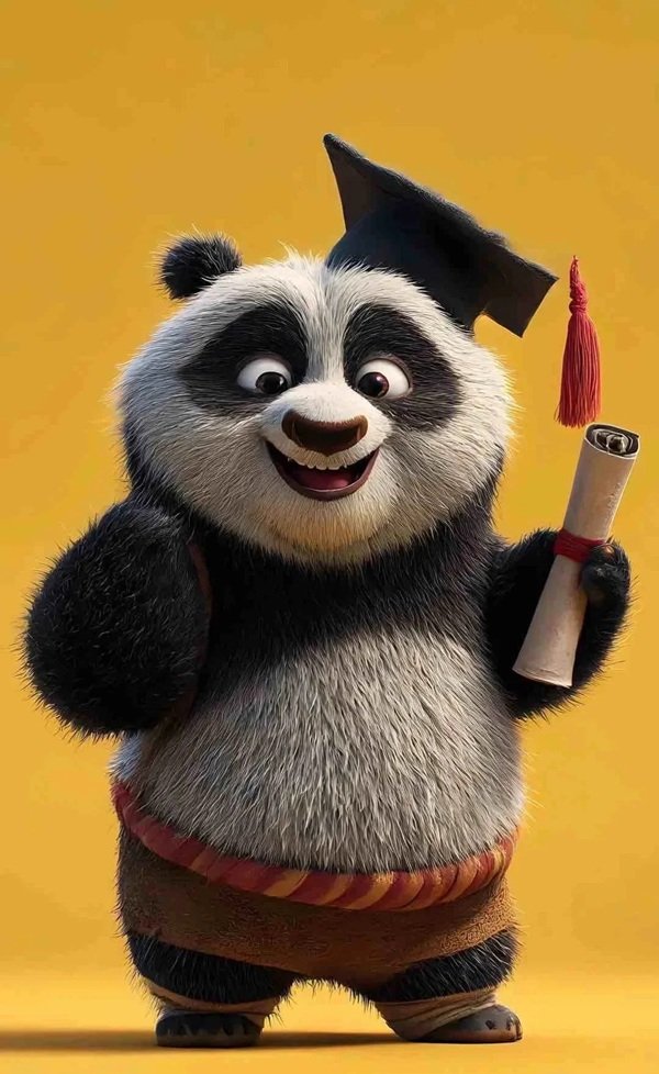 gấu panda 19