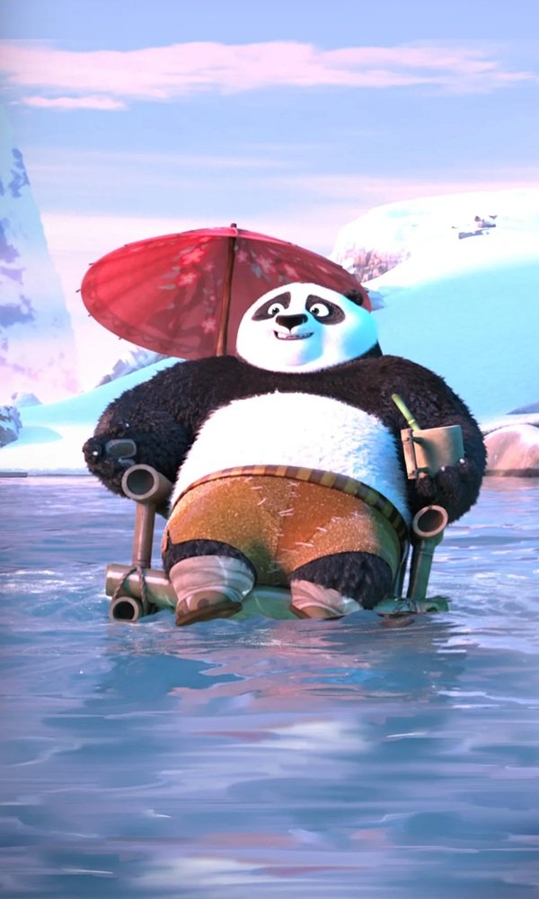 122+ Hình ảnh gấu panda cute được yêu thích nhất