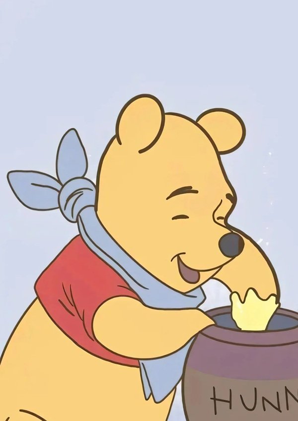 gấu pooh 14