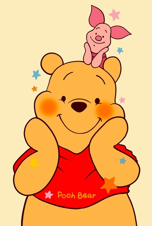 gấu pooh 16