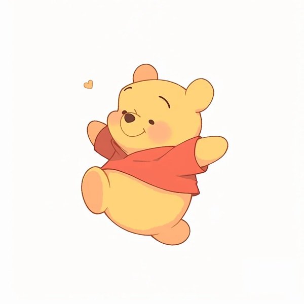 gấu pooh 18