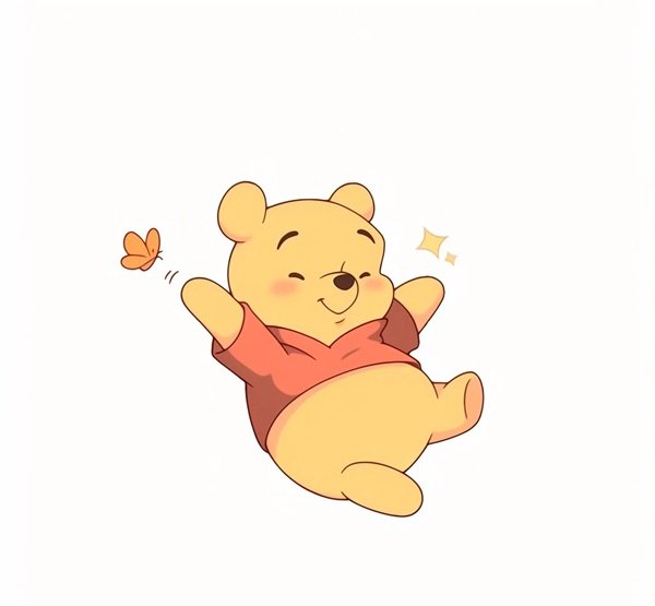 gấu pooh 19