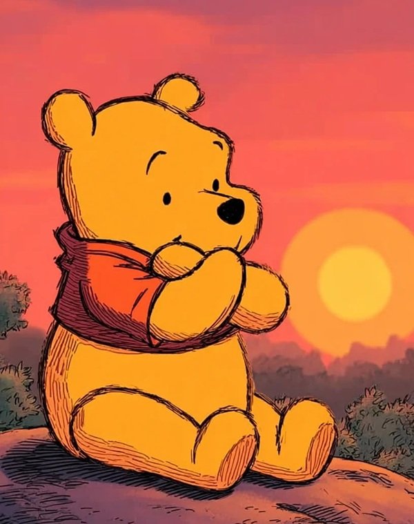 gấu pooh 2