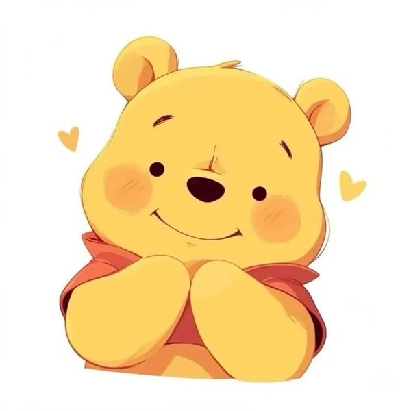 gấu pooh 20