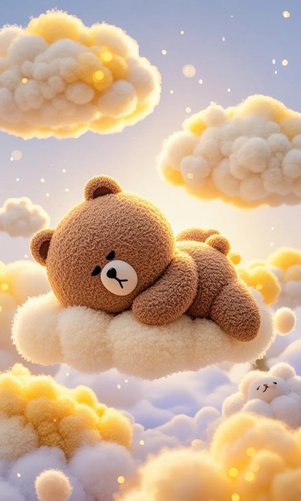 gấu teddy 20