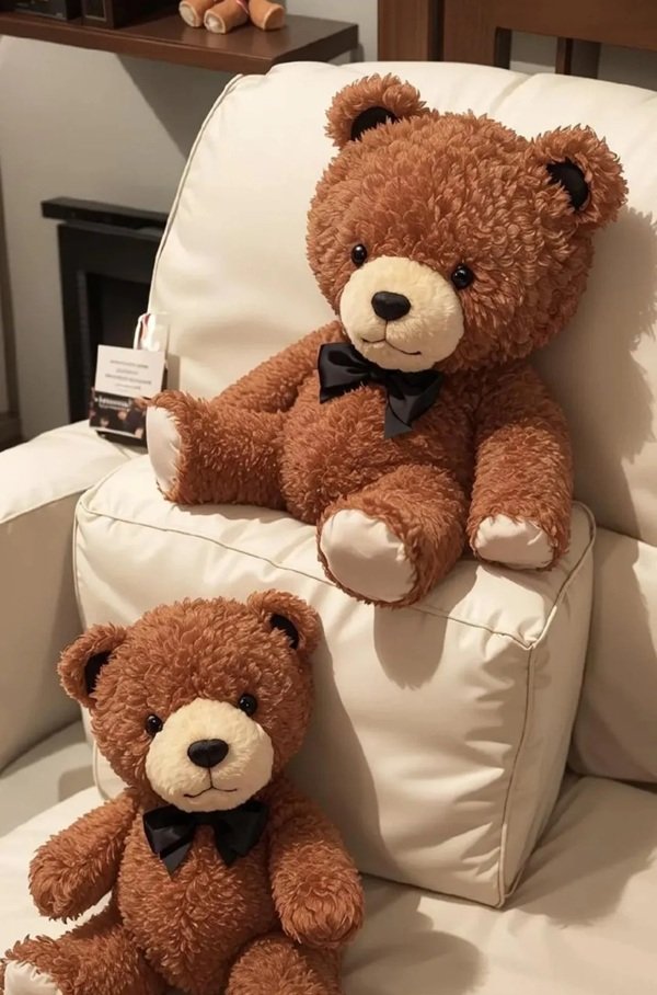 gấu teddy 26