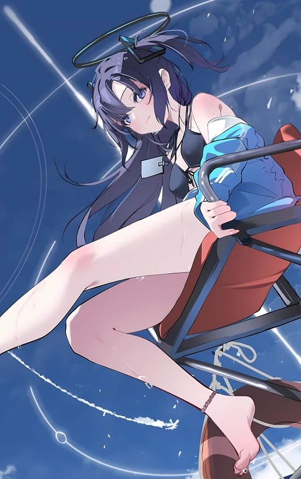 hình ảnh anime nữ sexy 11