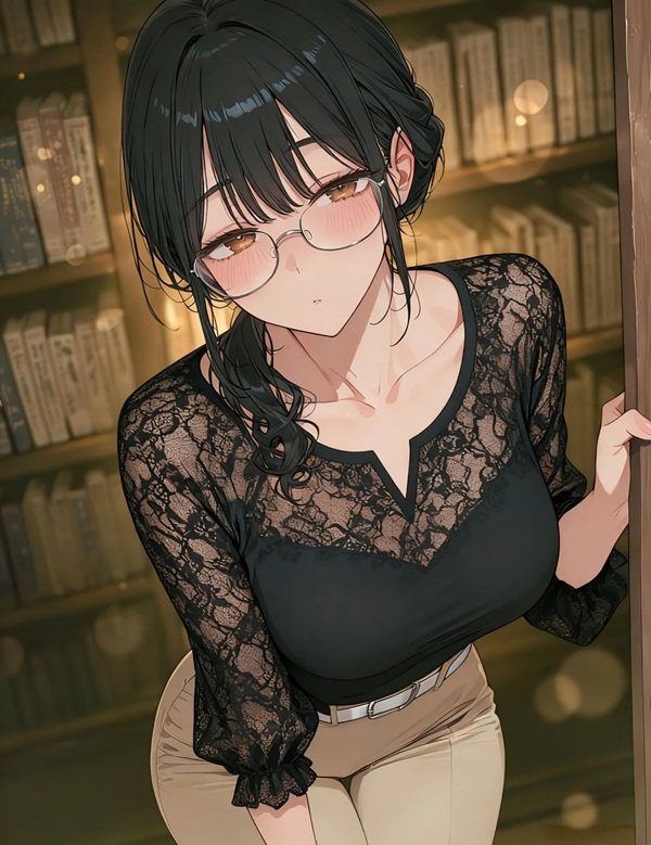 hình ảnh anime nữ sexy 2