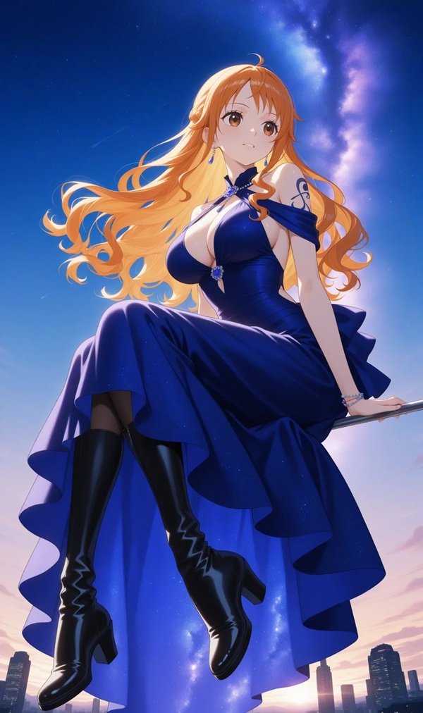 hình ảnh anime nữ sexy 27