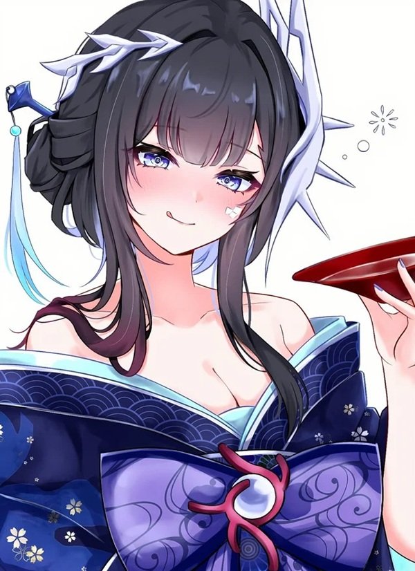 hình ảnh anime nữ sexy 3