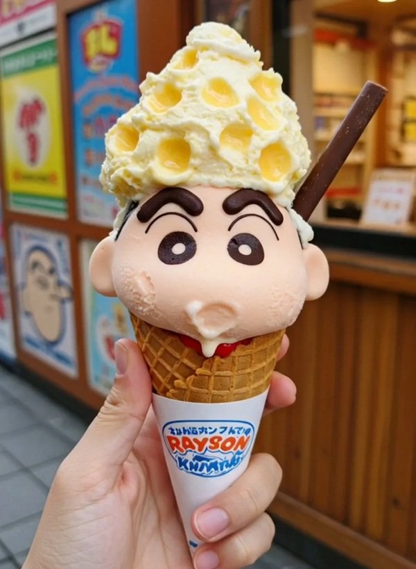 hình ảnh cây kem 15