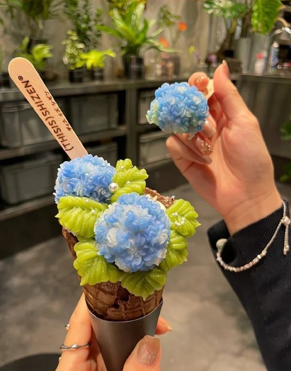 hình ảnh cây kem 19