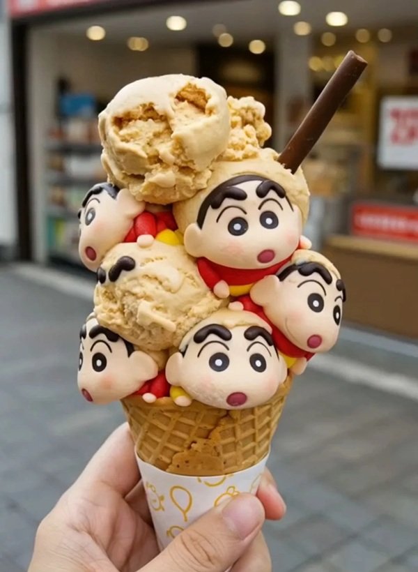 hình ảnh cây kem 31