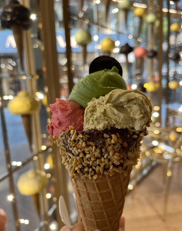 hình ảnh cây kem 8