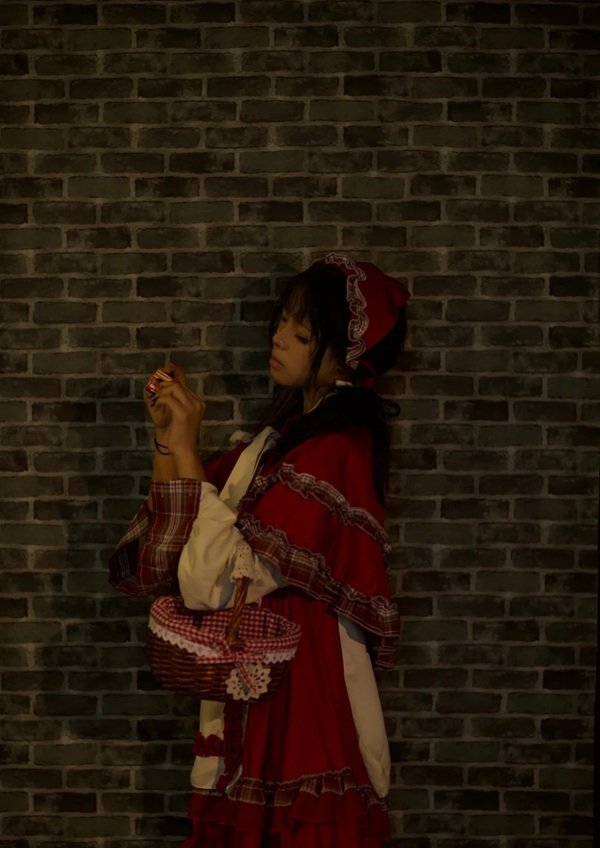 hình ảnh cô bé bán diêm 3