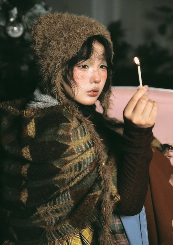 hình ảnh cô bé bán diêm 31