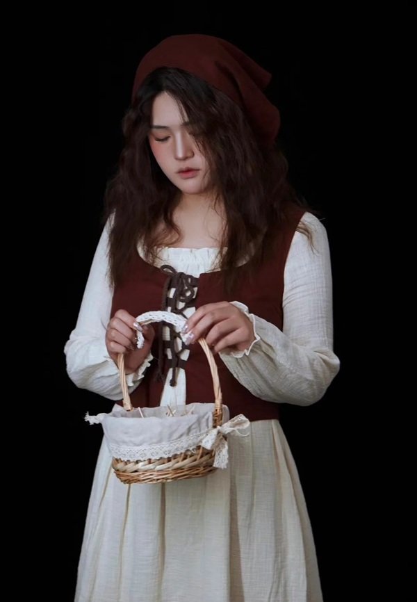 hình ảnh cô bé bán diêm 4