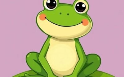 225+ Hình Ảnh Con Ếch Xanh Dễ Thương Và Sinh Động