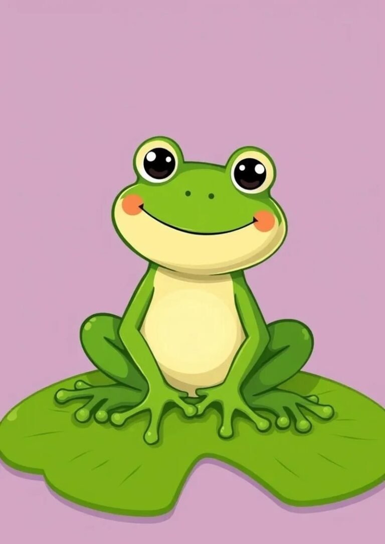 225+ Hình Ảnh Con Ếch Xanh Dễ Thương Và Sinh Động