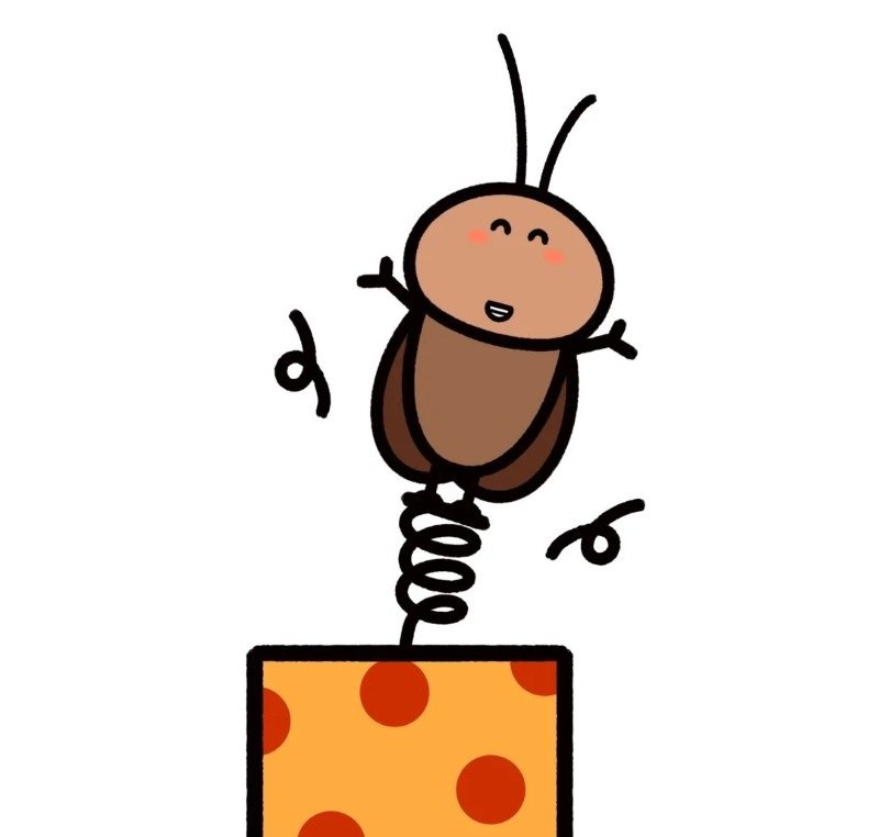 hình ảnh con gián 14